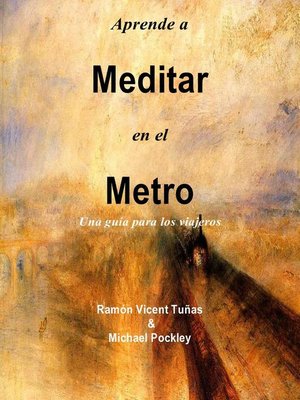 cover image of Aprende a    Meditar  en el   Metro